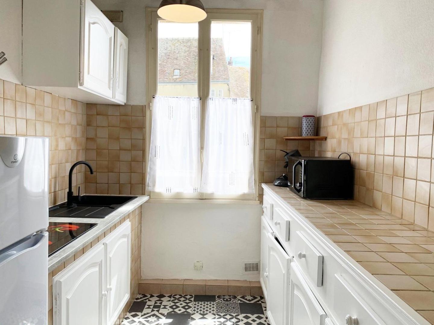 Le Clocher- Appartement Dans Le Coeur De Ville Chartres Zewnętrze zdjęcie