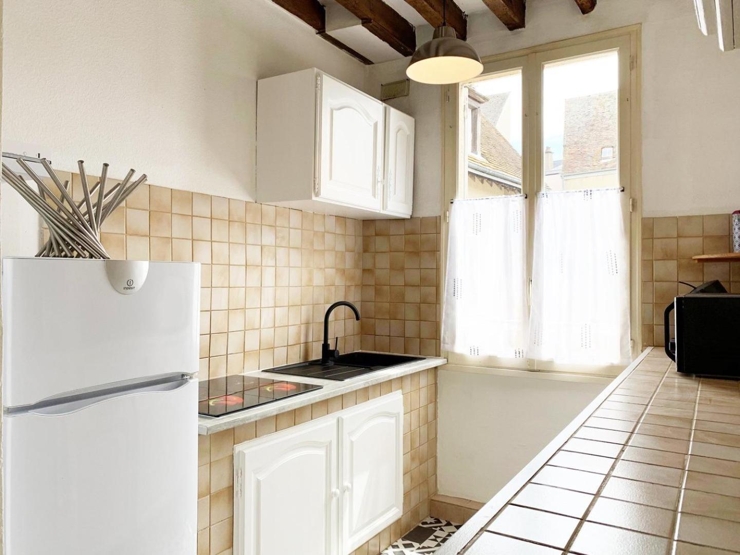 Le Clocher- Appartement Dans Le Coeur De Ville Chartres Zewnętrze zdjęcie